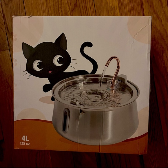 The KittySpout 2.0 - Water Fountain - Picture 5 of 5